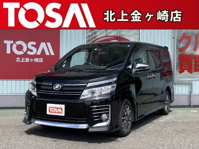 Toyota VOXY 2016-04 8756-0