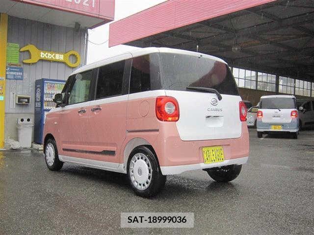 Daihatsu MOVE 2023-03 244901-2