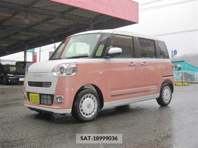 Daihatsu MOVE 2023-03 244901-0