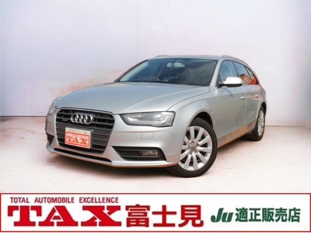 Audi A4 2012-06 22161-0