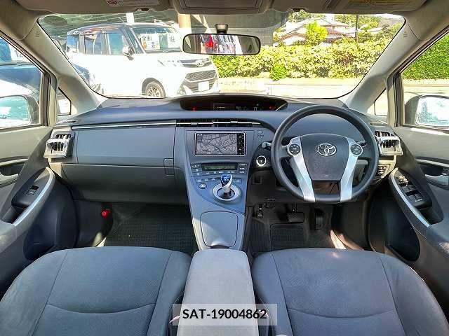 Toyota PRIUS 2009-09 393331-1