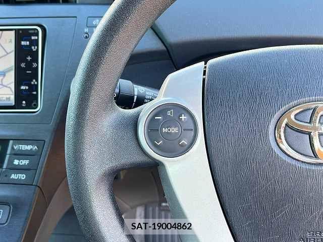 Toyota PRIUS 2009-09 393331-15
