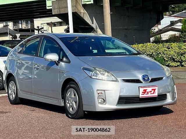 Toyota PRIUS 2009-09 393331-6