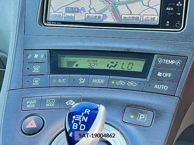 Toyota PRIUS 2009-09 393331-14
