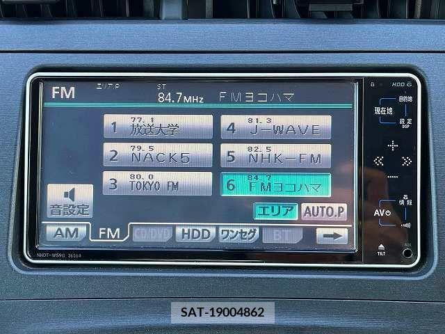Toyota PRIUS 2009-09 393331-5