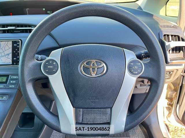 Toyota PRIUS 2009-09 393331-13