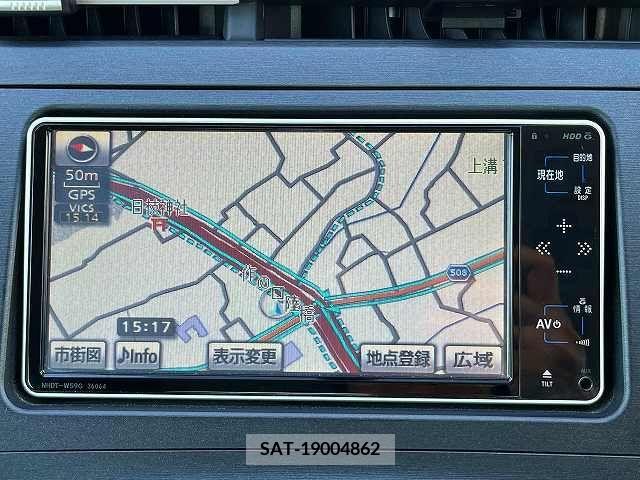 Toyota PRIUS 2009-09 393331-4