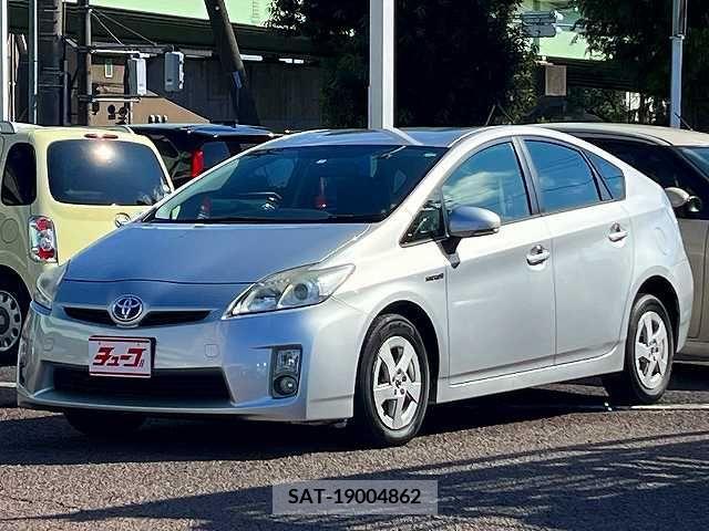 Toyota PRIUS 2009-09 393331-0