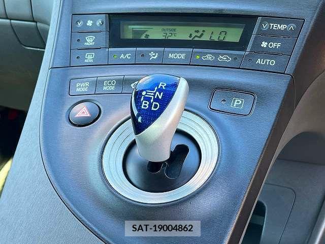 Toyota PRIUS 2009-09 393331-19