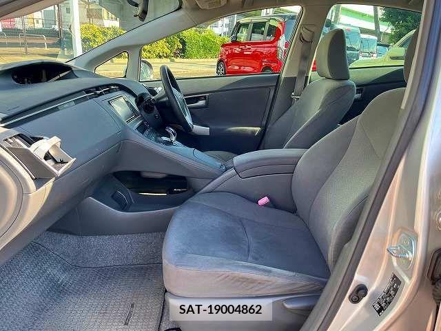 Toyota PRIUS 2009-09 393331-18