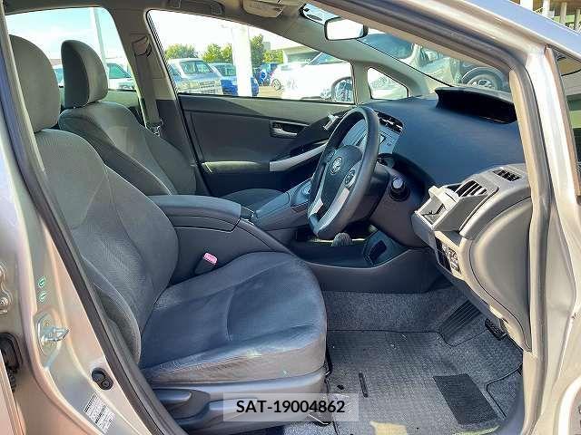 Toyota PRIUS 2009-09 393331-3