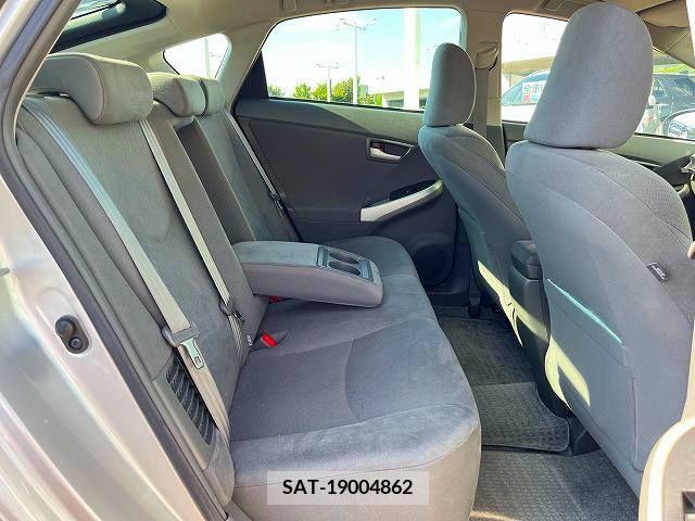 Toyota PRIUS 2009-09 393331-9