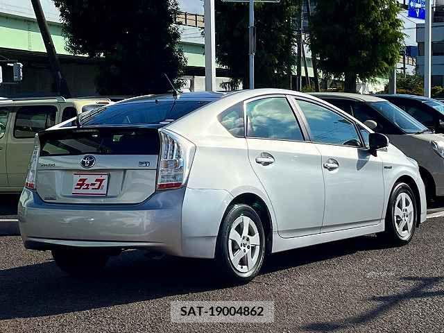 Toyota PRIUS 2009-09 393331-2