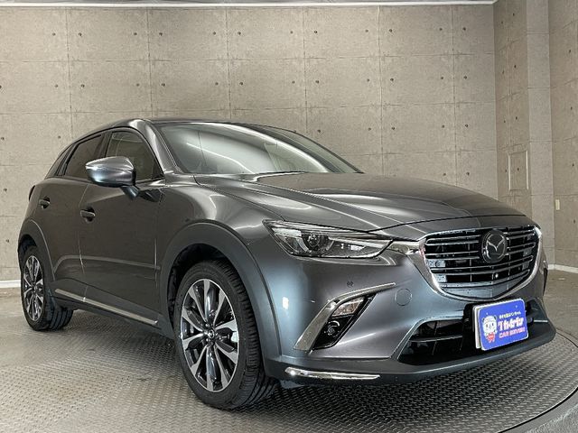 Mazda CX-3 2019-06 186833-5
