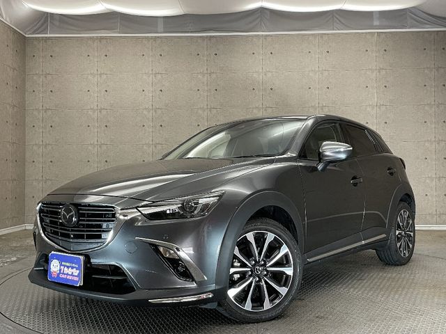 Mazda CX-3 2019-06 186833-0