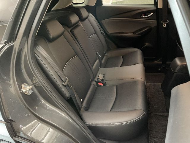 Mazda CX-3 2019-06 186833-12