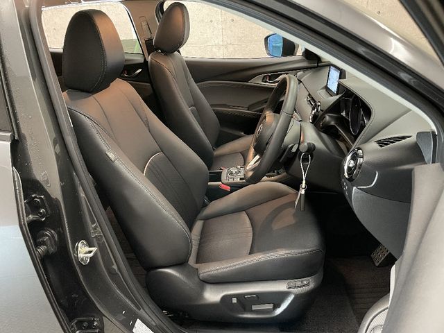 Mazda CX-3 2019-06 186833-11
