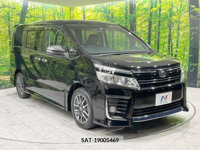 Toyota VOXY 2015-07 321436-16