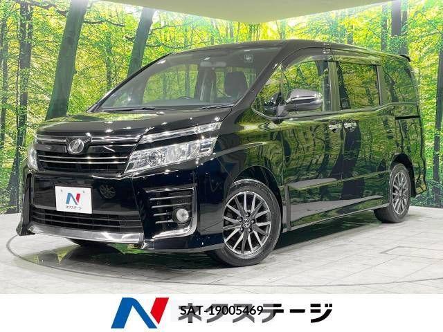 Toyota VOXY 2015-07 321436-0