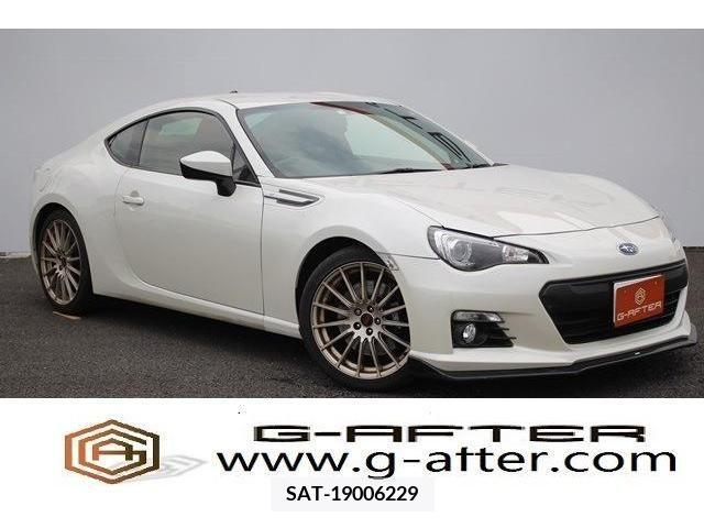 Subaru BRZ 2014-02 352787-0