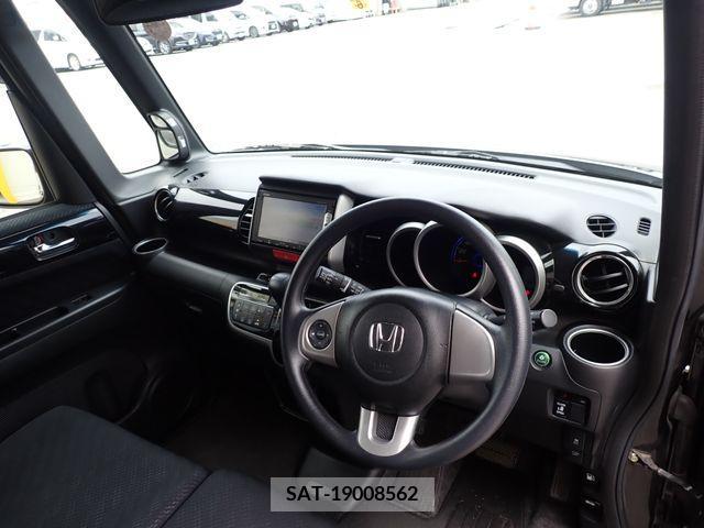 Honda N BOX CUSTOM 2014-06 279155-1