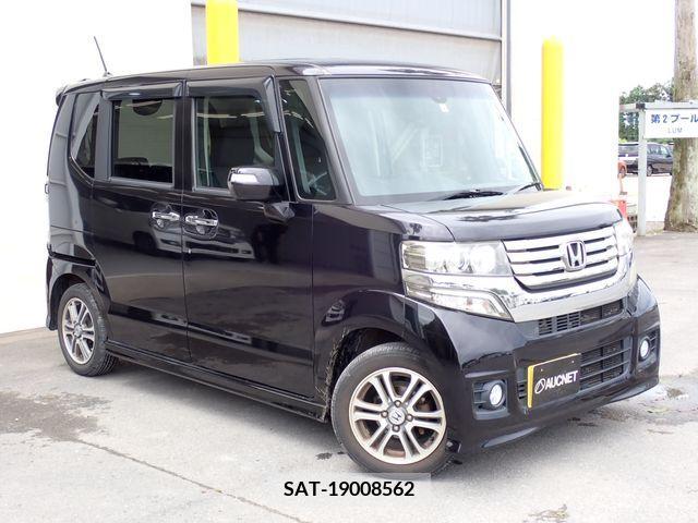 Honda N BOX CUSTOM 2014-06 279155-0