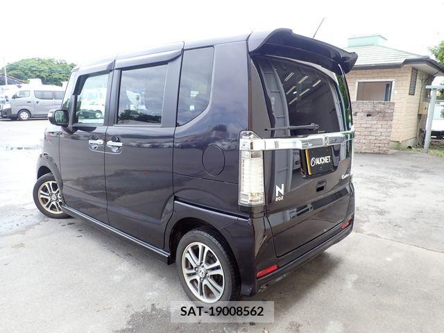 Honda N BOX CUSTOM 2014-06 279155-2