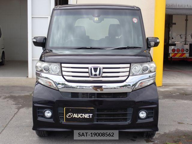 Honda N BOX CUSTOM 2014-06 279155-3