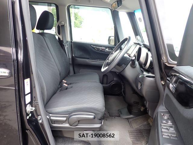 Honda N BOX CUSTOM 2014-06 279155-7