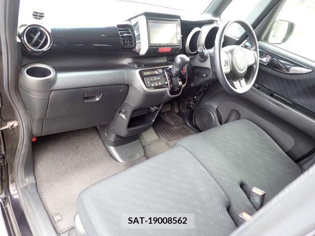 Honda N BOX CUSTOM 2014-06 279155-8