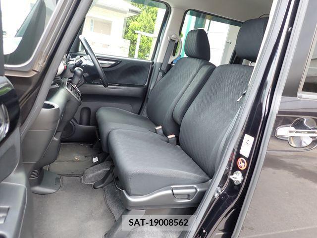Honda N BOX CUSTOM 2014-06 279155-9
