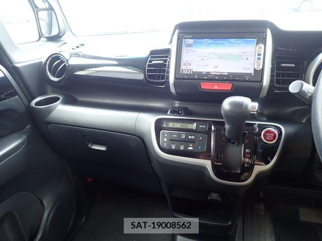 Honda N BOX CUSTOM 2014-06 279155-15
