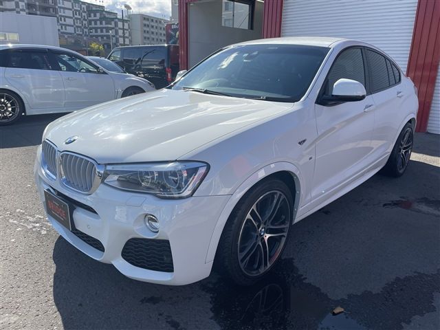 Bmw X4 2014-12 19015-1