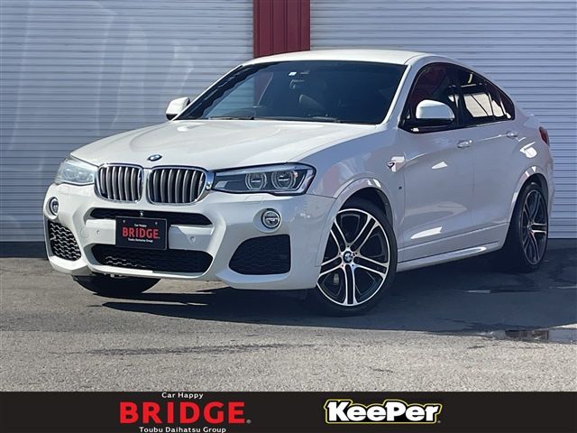 Bmw X4 2014-12 19015-0