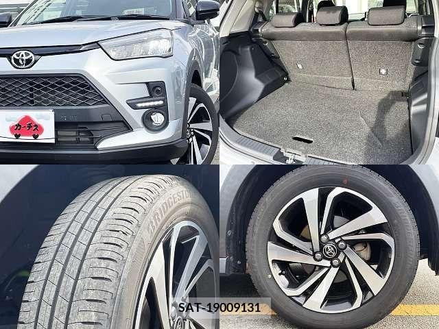 Toyota RAIZE 2021-06 388776-8