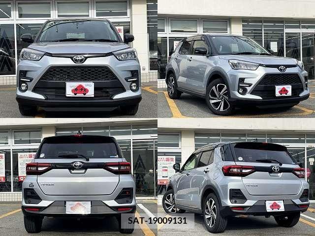 Toyota RAIZE 2021-06 388776-7