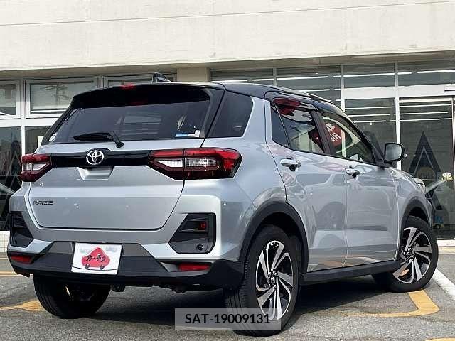 Toyota RAIZE 2021-06 388776-2