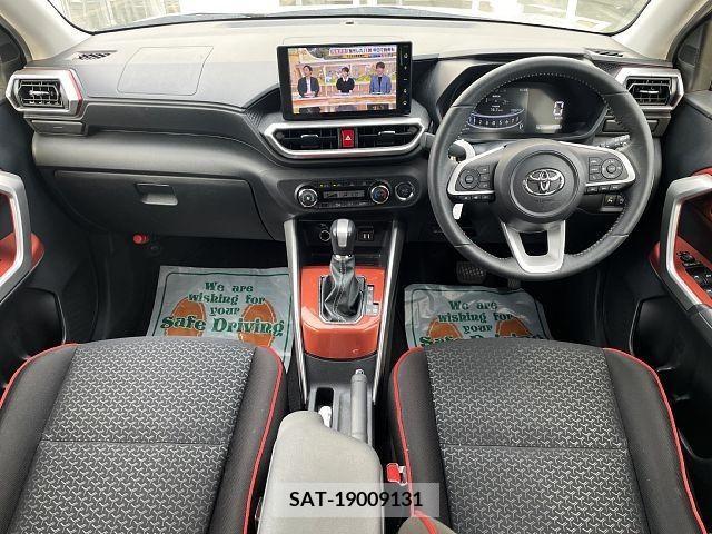 Toyota RAIZE 2021-06 388776-1