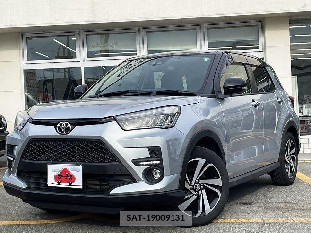 Toyota RAIZE 2021-06 388776-0
