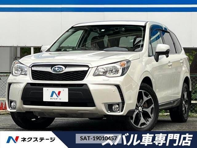 Subaru FORESTER 2015-05 380601-0
