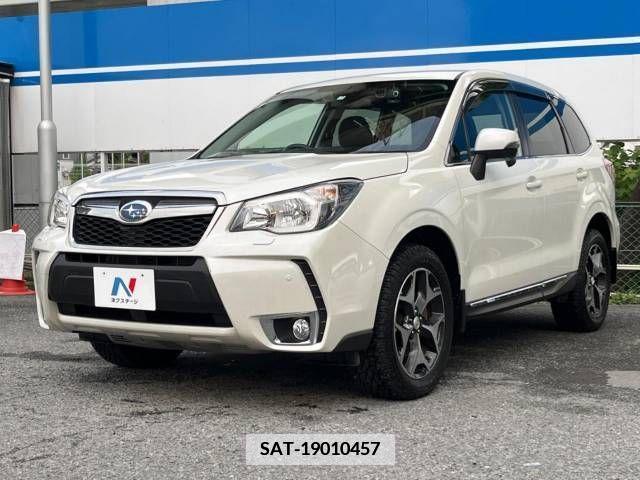 Subaru FORESTER 2015-05 380601-14