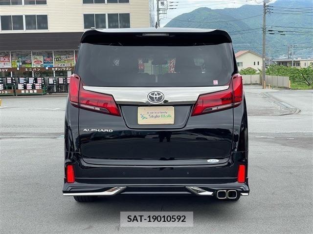 Toyota ALPHARD 2022-01 277600-5