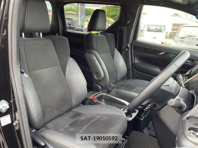 Toyota ALPHARD 2022-01 277600-9