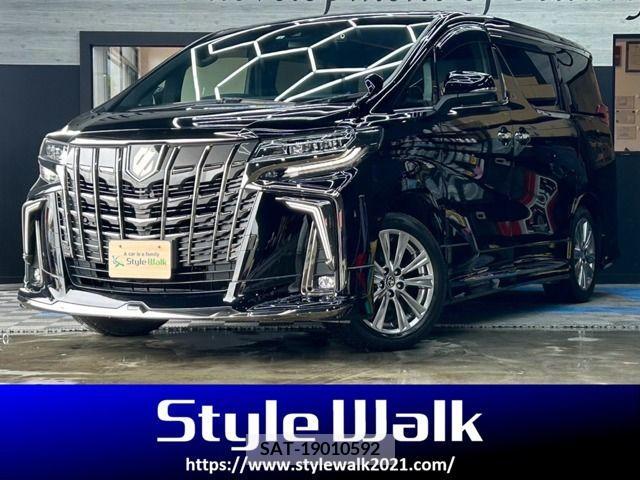Toyota ALPHARD 2022-01 277600-0