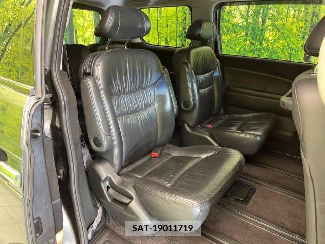 Honda ELYSION 2008-05 315206-9