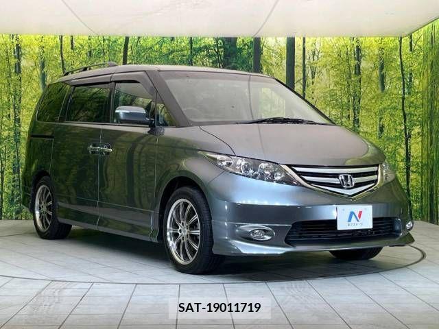 Honda ELYSION 2008-05 315206-17
