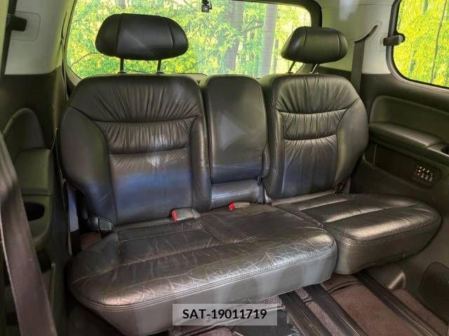 Honda ELYSION 2008-05 315206-10