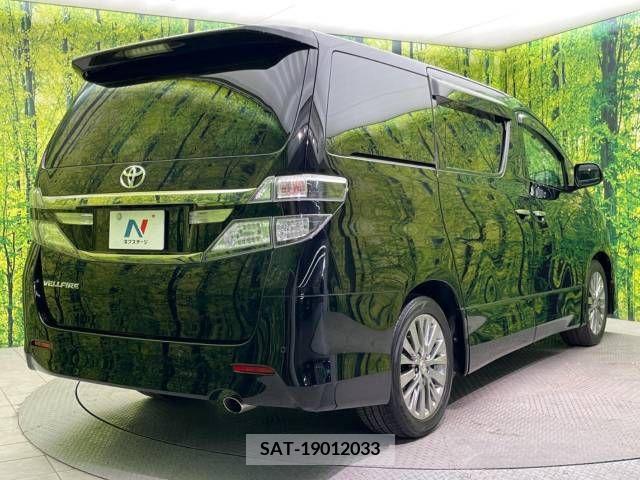 Toyota VELLFIRE 2013-08 244850-17