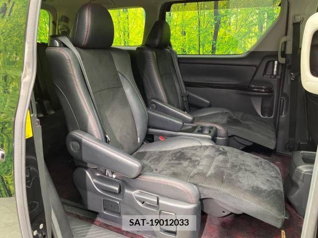 Toyota VELLFIRE 2013-08 244850-8