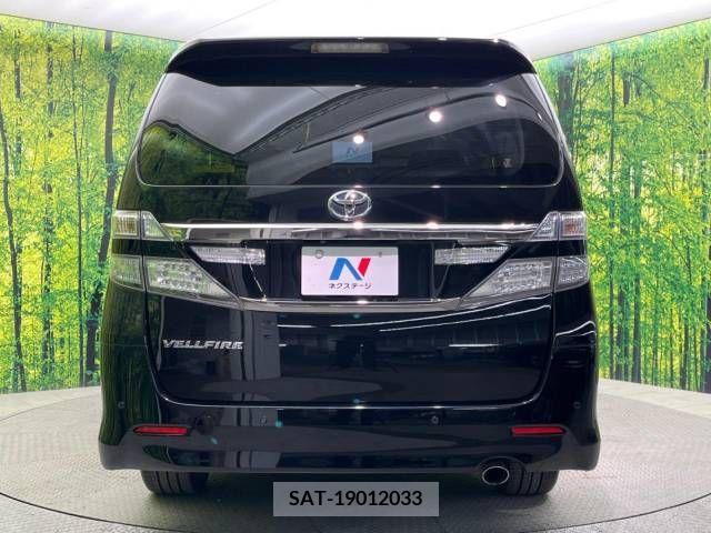 Toyota VELLFIRE 2013-08 244850-15